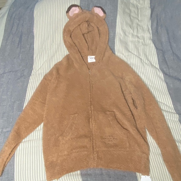 ✨Animal Crossing x Gelato Pique Collaboration Knitted Hoodie with Ears✨ - Picture 3 of 13